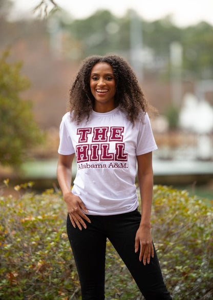Alabama A&M The Hill Tee
