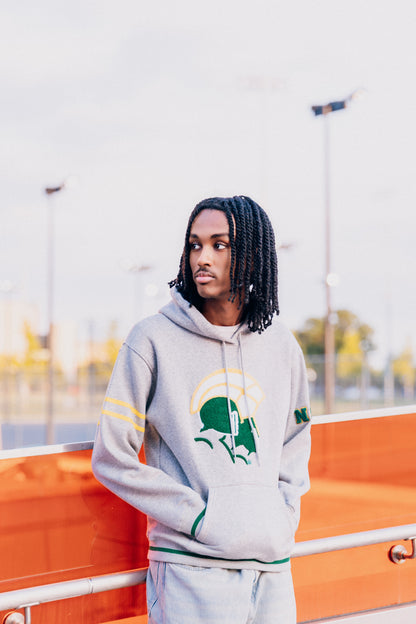 Norfolk State Spartan Hoodie