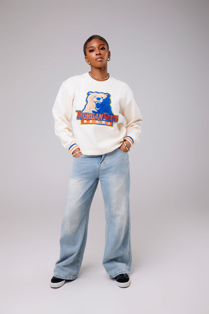 Morgan State Mascot Sweatshirt