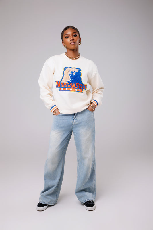 Morgan State Mascot Sweatshirt