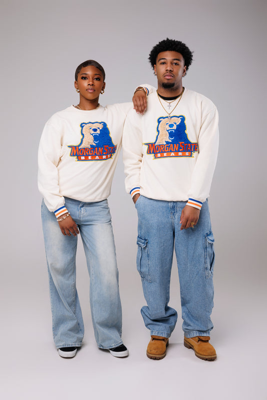 Morgan State Mascot Sweatshirt