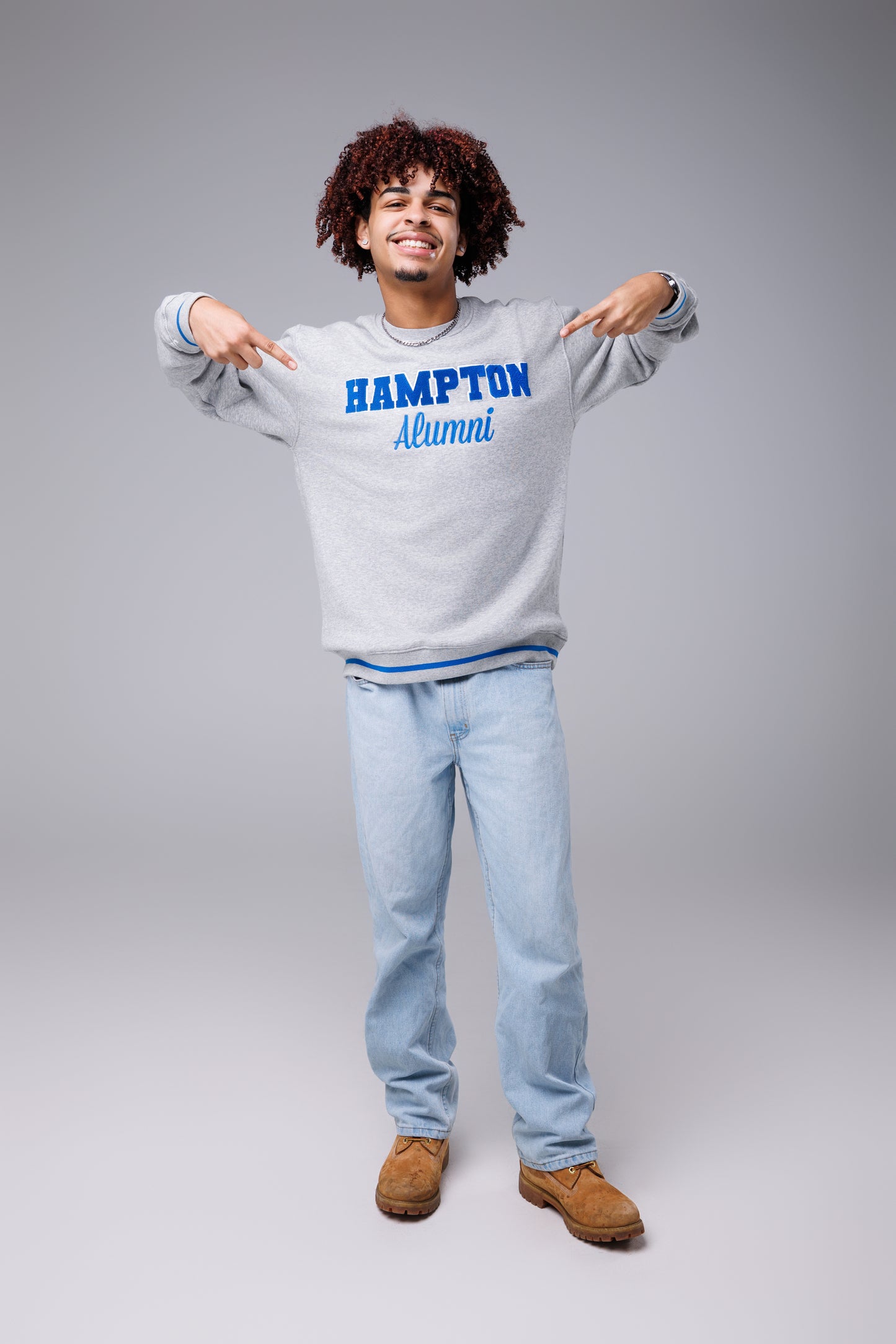 Hampton Alumni Sweatshirt