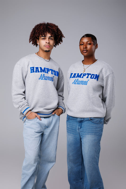 Hampton Alumni Sweatshirt