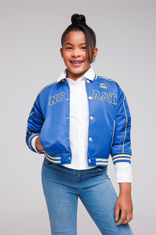 Youth North Carolina A&T Bomber