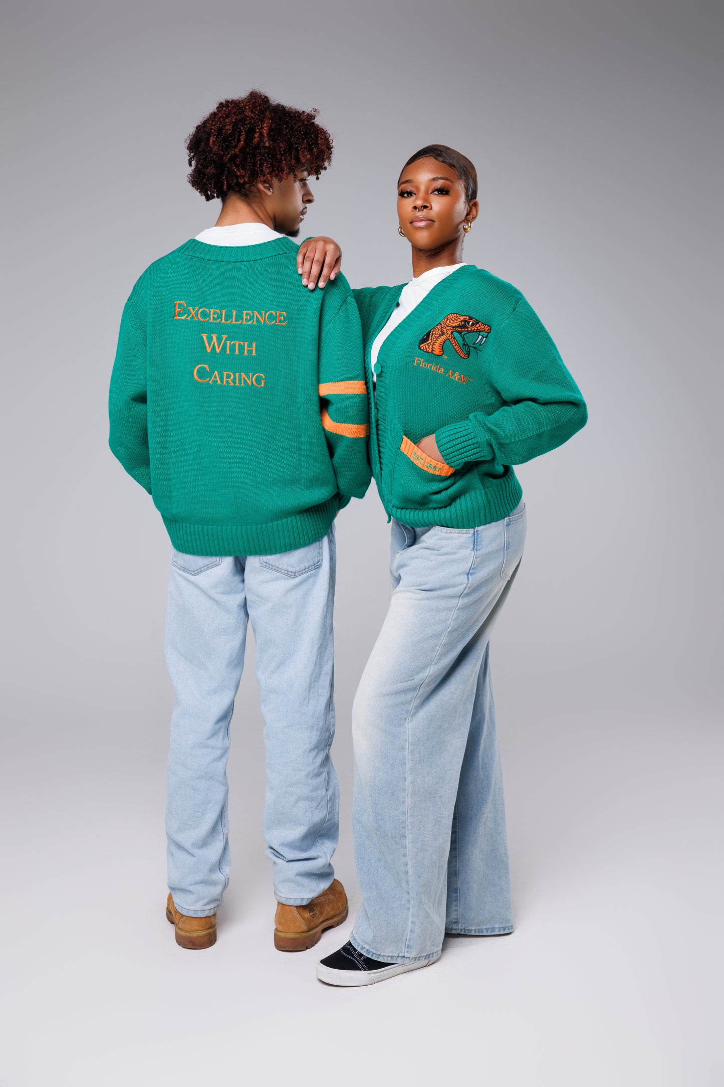FAMU Cardigan