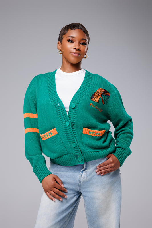 FAMU Cardigan