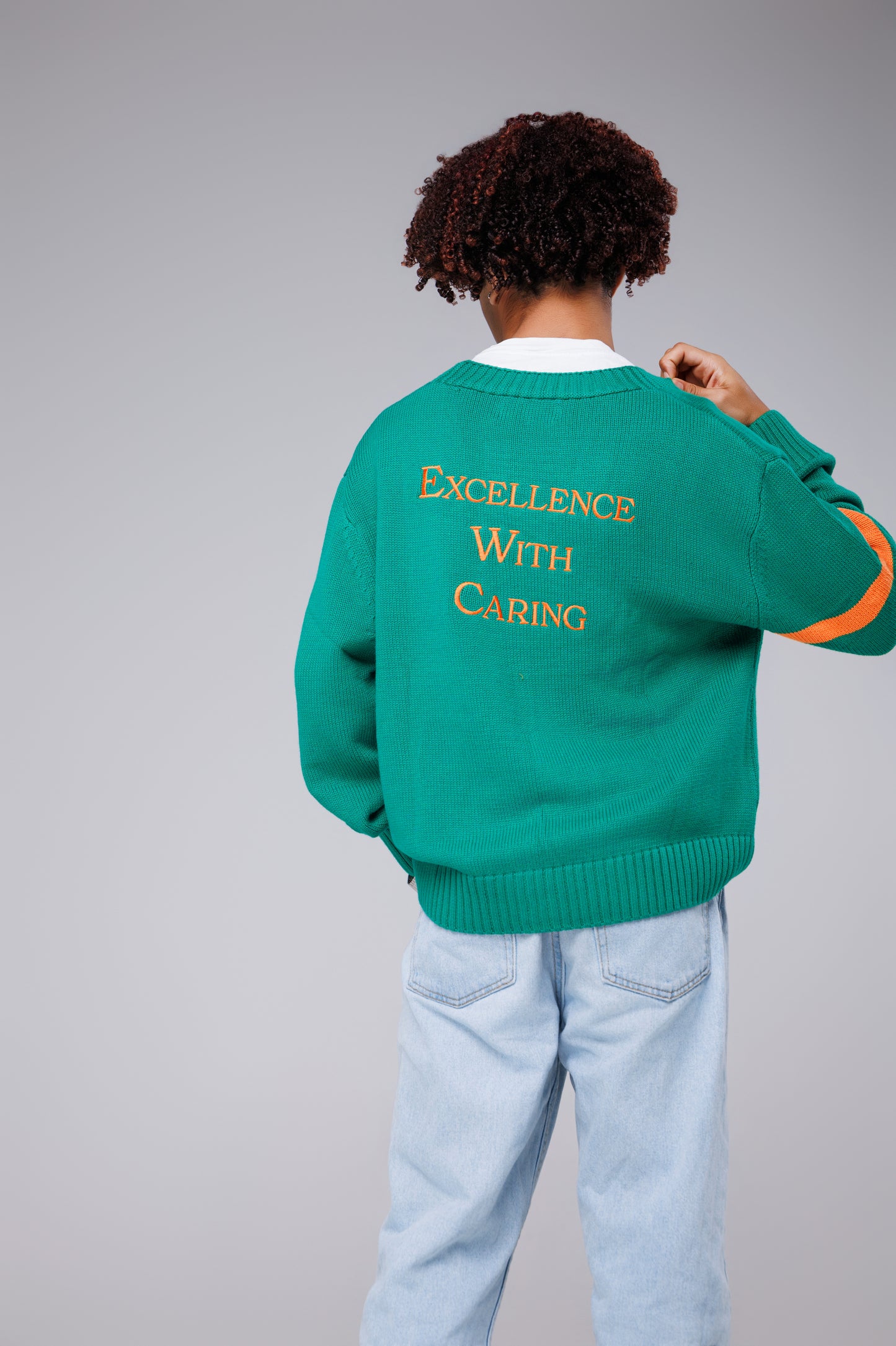 FAMU Cardigan