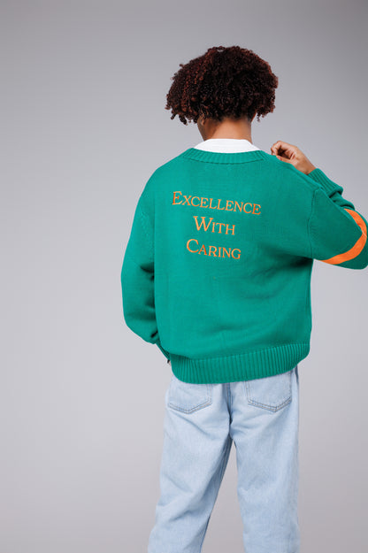 FAMU Cardigan