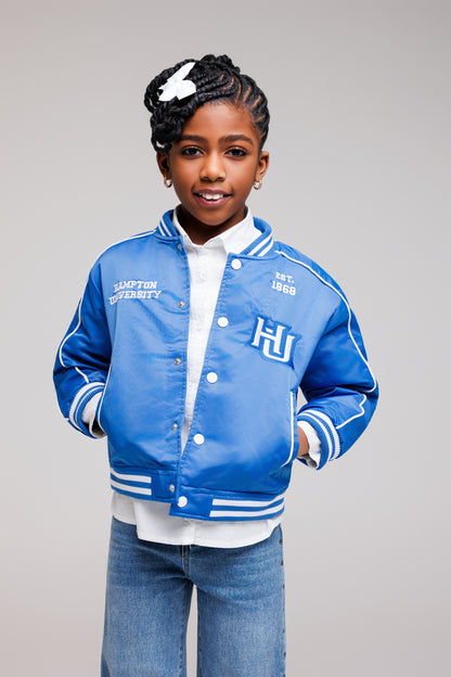 Youth Hampton University Bomber