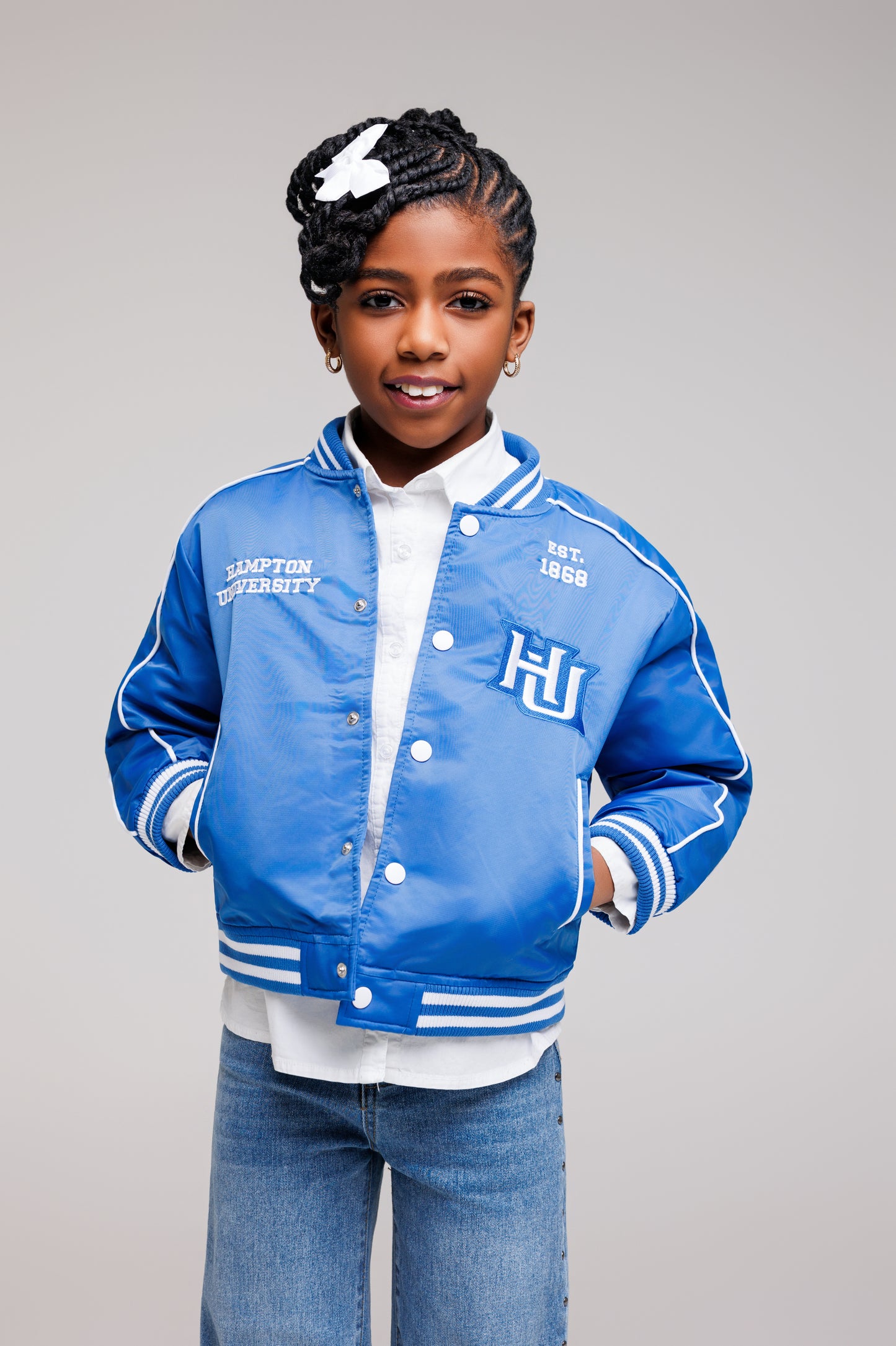 Youth Hampton University Bomber