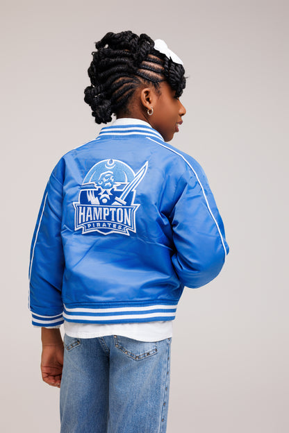 Youth Hampton University Bomber