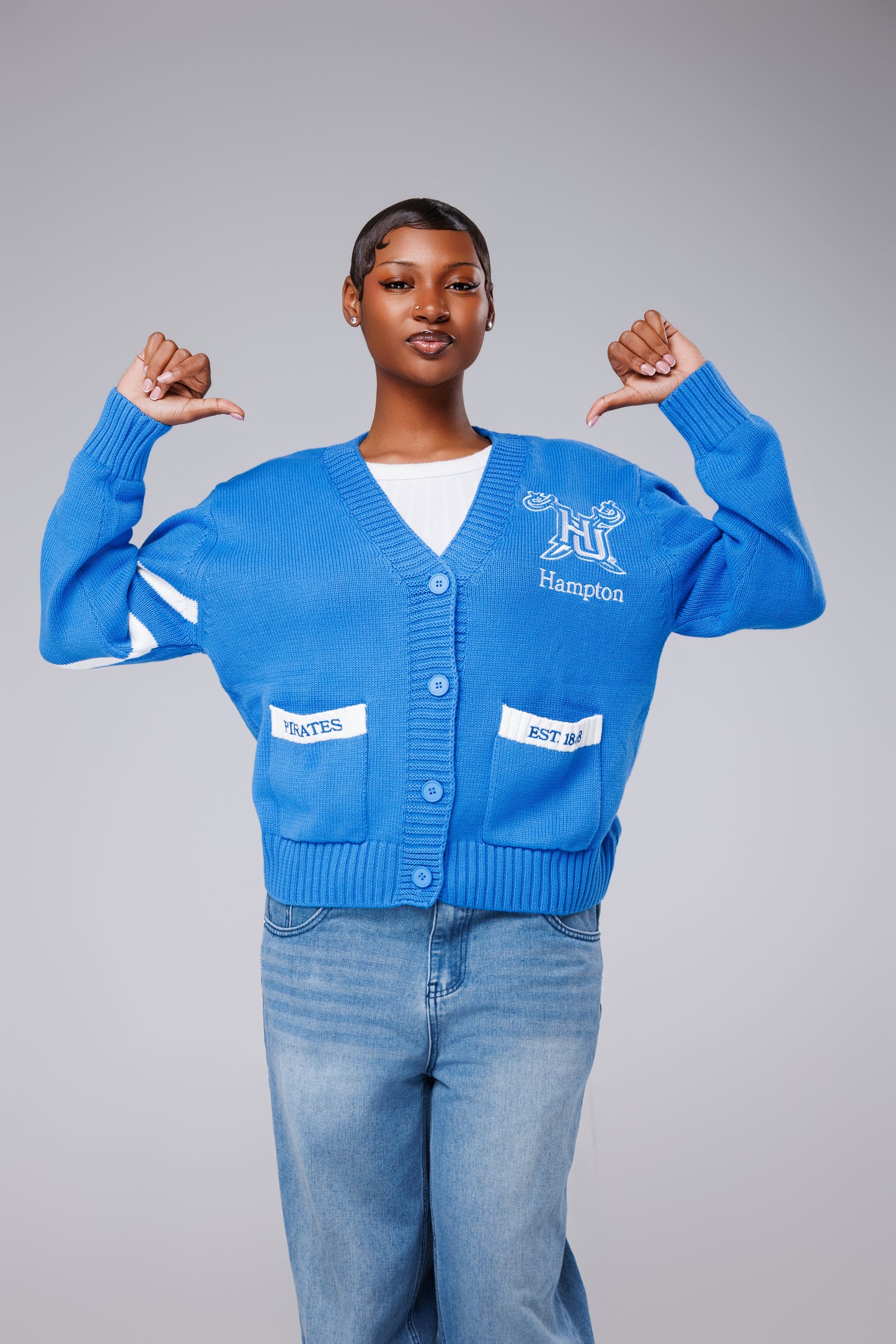 Hampton Cardigan