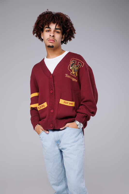 Tuskegee Cardigan