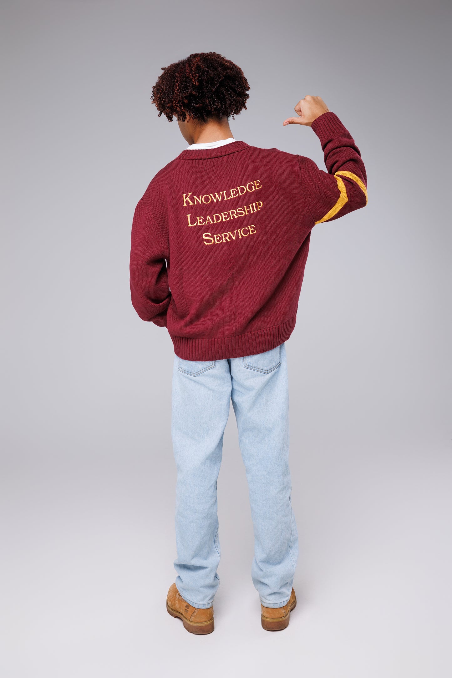 Tuskegee Cardigan