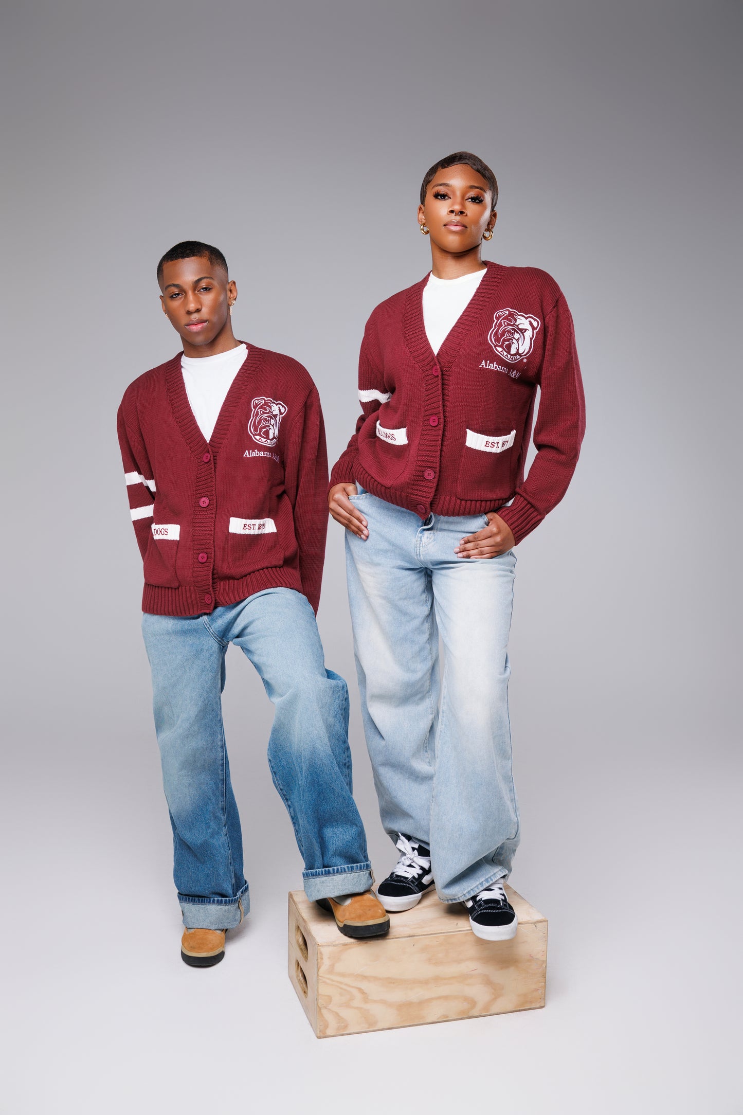 AAMU Cardigan