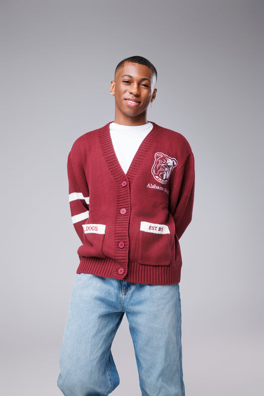 AAMU Cardigan