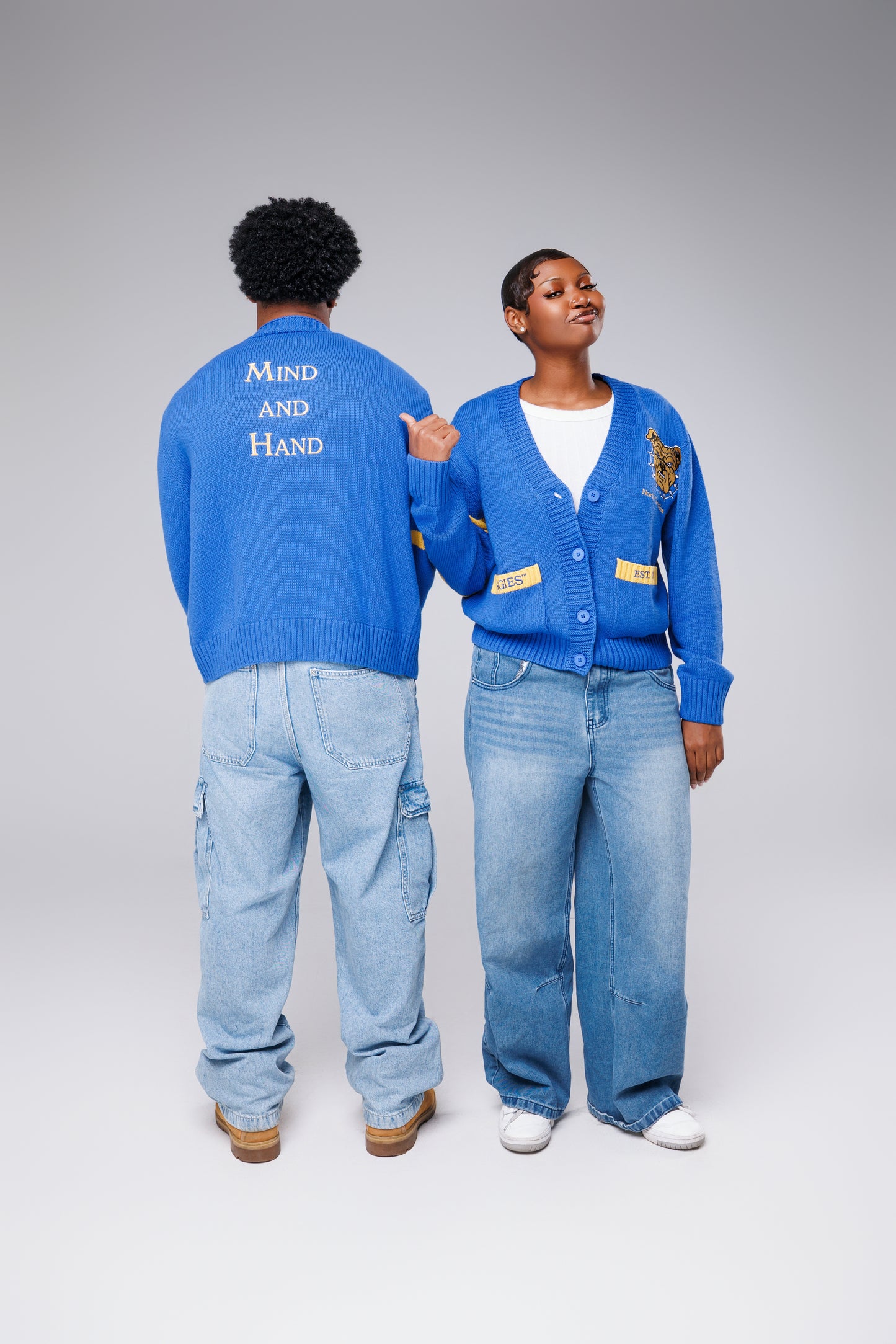 North Carolina A&T  Cardigan