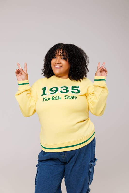 Norfolk State 1935 Sweatshirt
