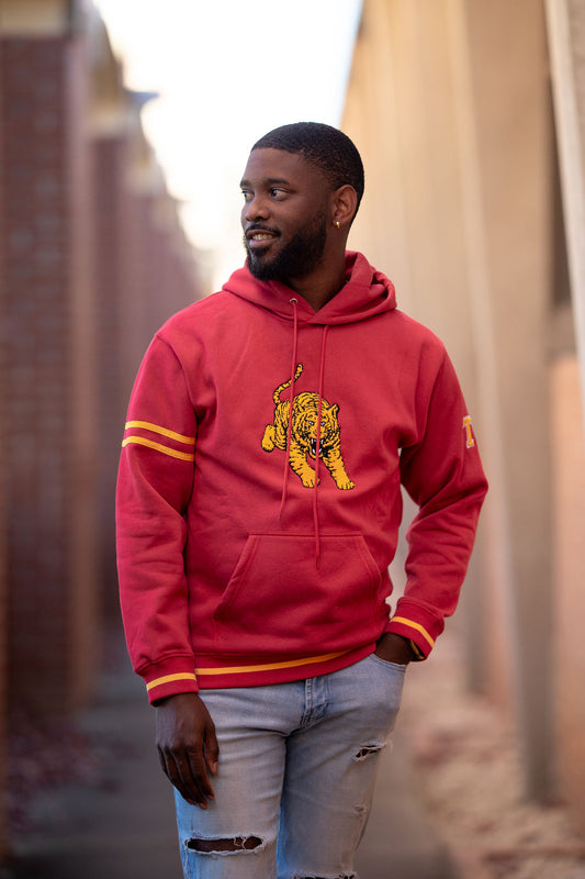 Tuskegee Mascot Hoodie (Unisex)