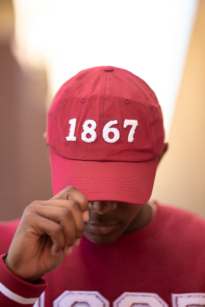 1867 Morehouse College Cap