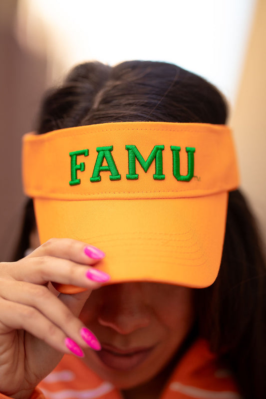 Florida A&M (FAMU) Visor