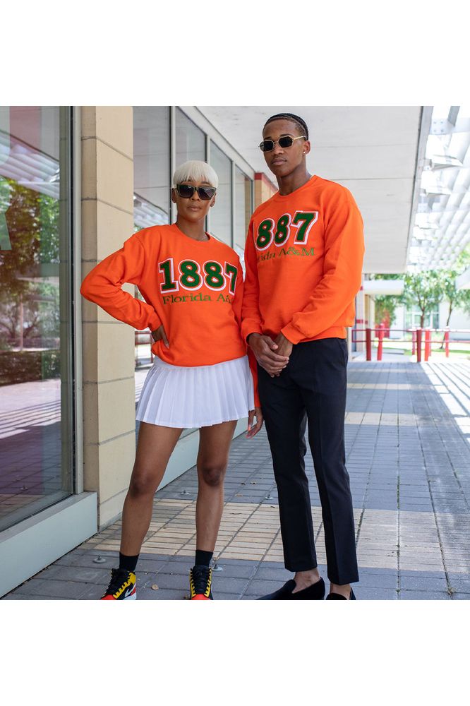 1887 Florida A&M Sweatshirt (Unisex)