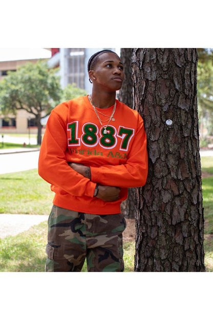 1887 Florida A&M Sweatshirt (Unisex)