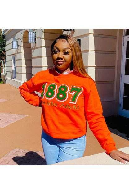 1887 Florida A&M Sweatshirt (Unisex)
