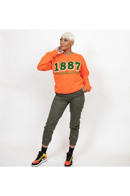 1887 Florida A&M Sweatshirt (Unisex)