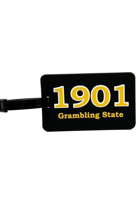 1901 Grambling State Luggage Tag