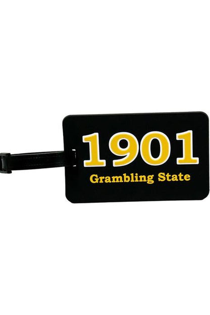 1901 Grambling State Luggage Tag