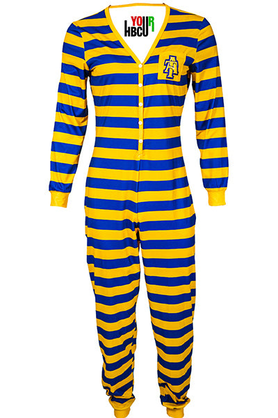 North Carolina A&T Onesie Loungewear