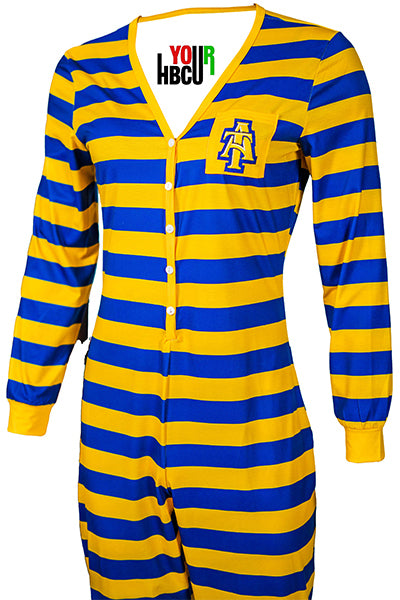 North Carolina A&T Onesie Loungewear