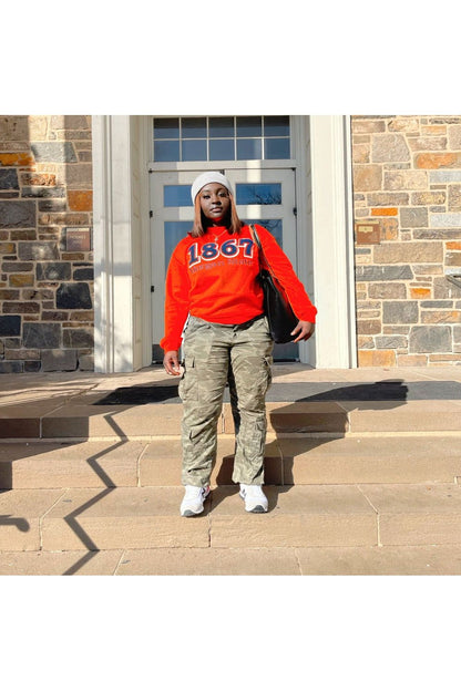 1867 Morgan State Sweatshirt (Unisex)