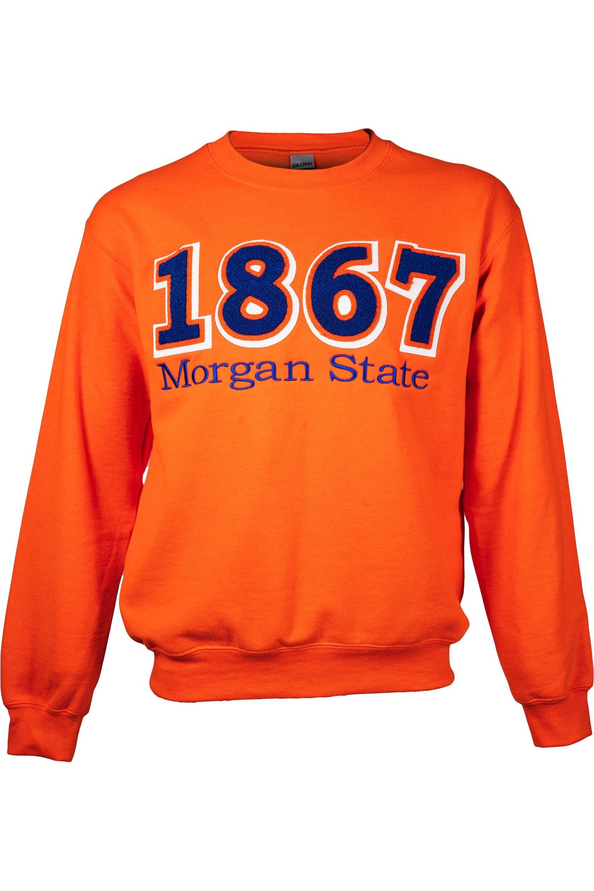 1867 Morgan State Sweatshirt (Unisex)