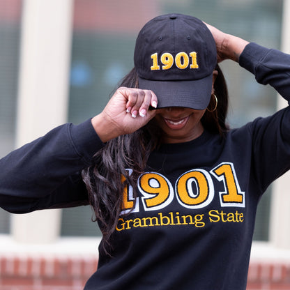Grambling 1901 Cap