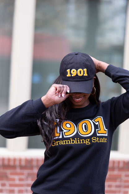 Grambling 1901 Cap