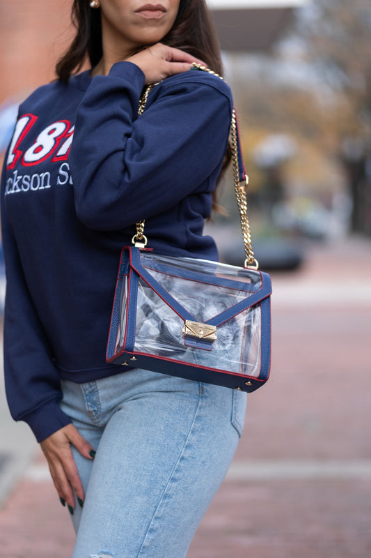 Jackson State Game Day Bag
