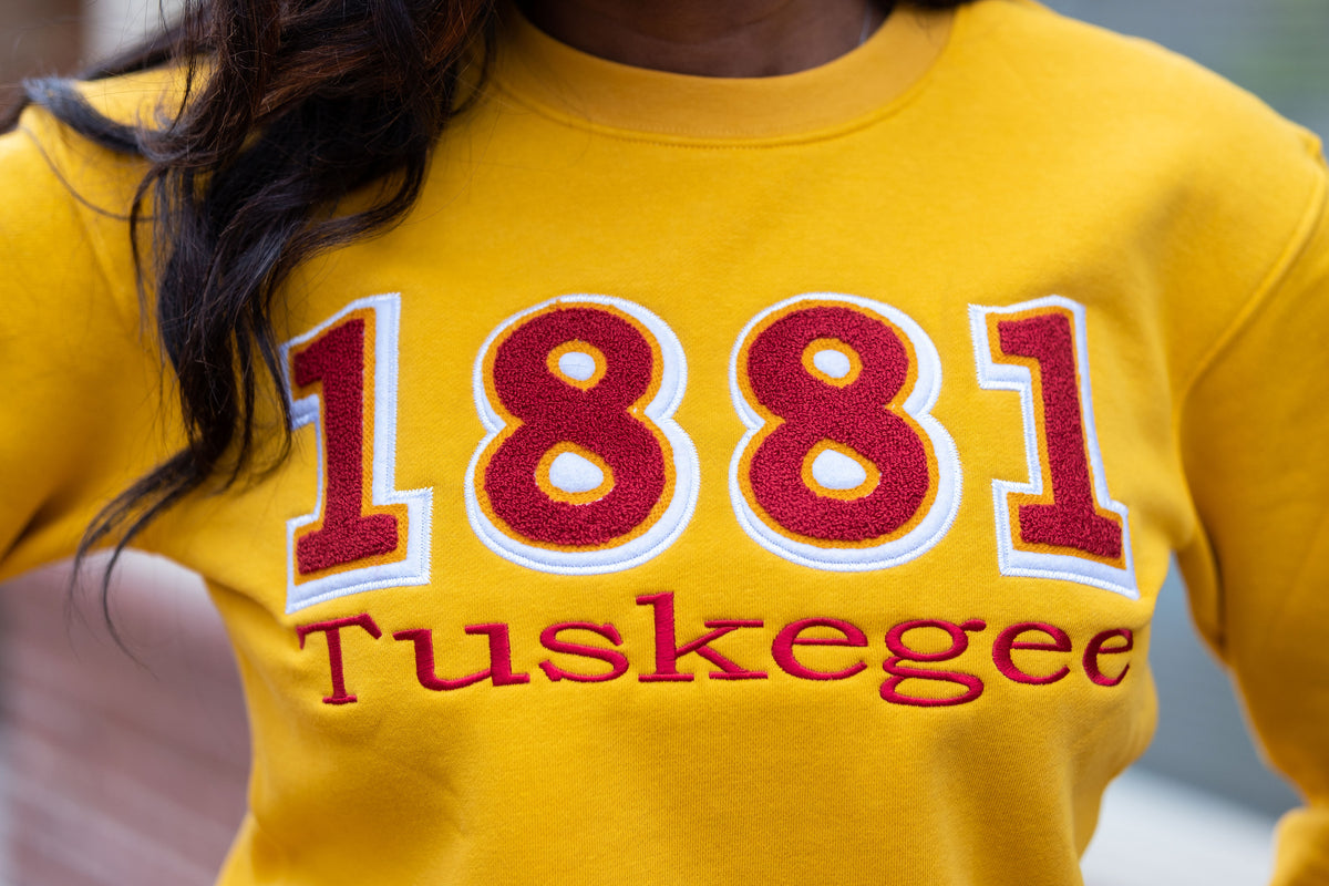 Tuskegee 1881 Sweatshirt (Unisex)