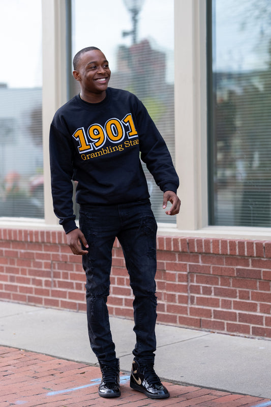 1901 Grambling State Sweatshirt (Unisex)