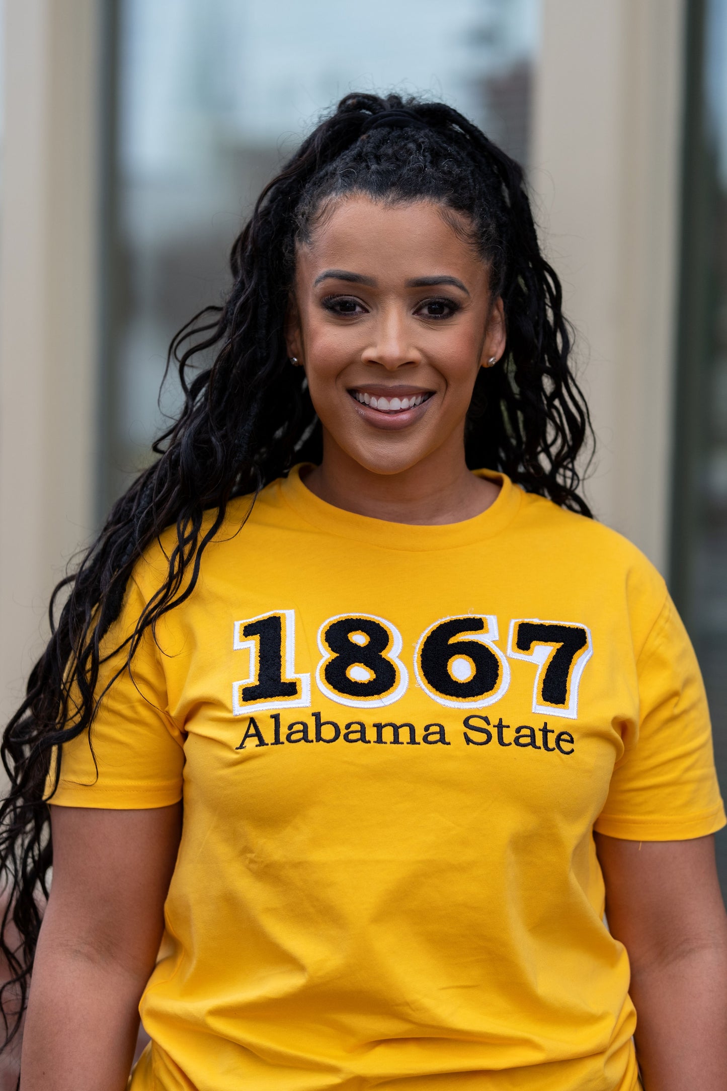 1867 Alabama State Tee (Unisex)