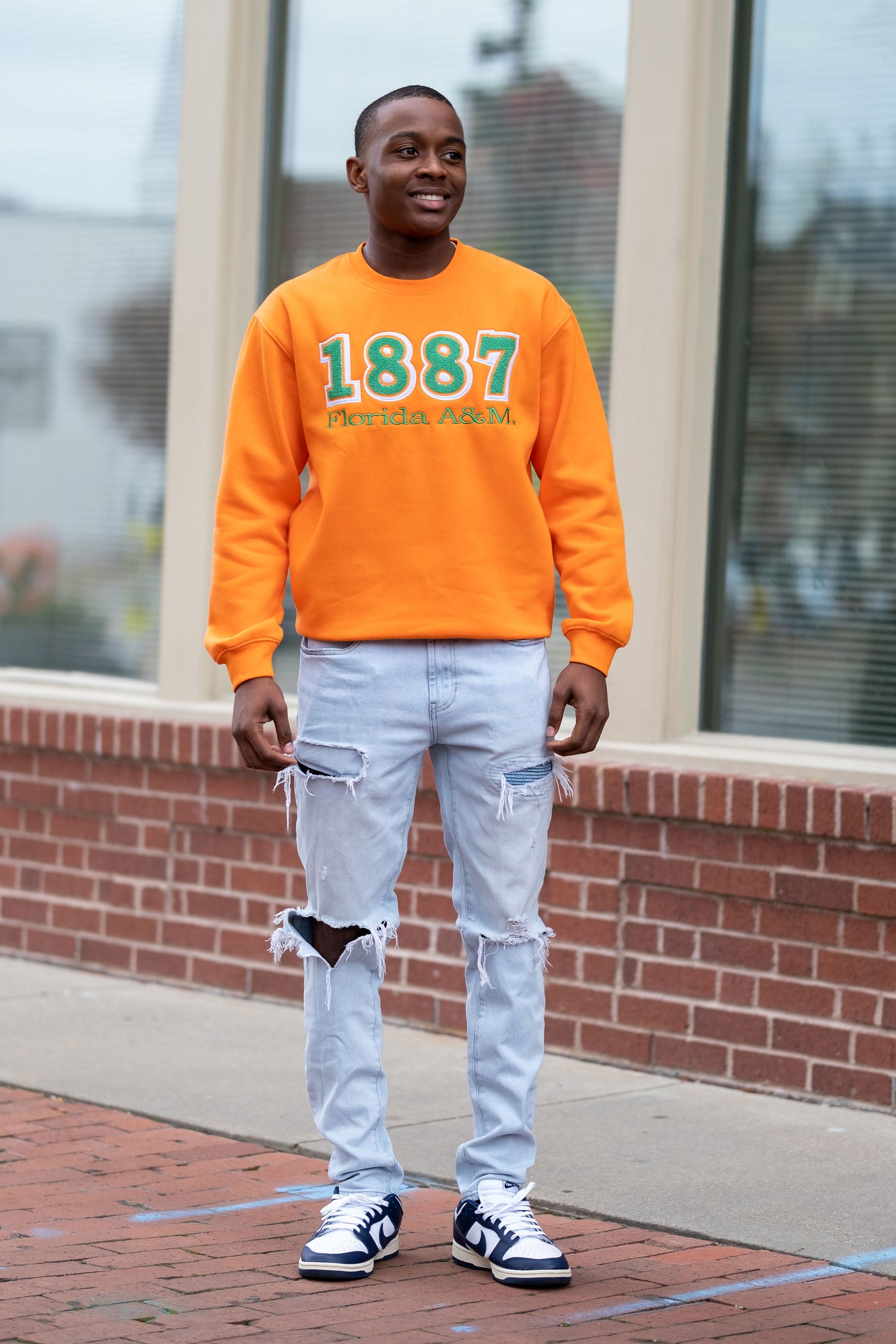 1887 Florida A&M Sweatshirt (Unisex) – Your HBCU