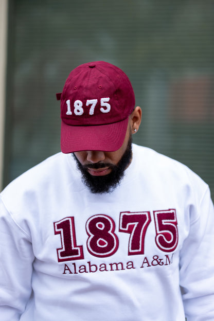 Alabama A&M 1875 Cap