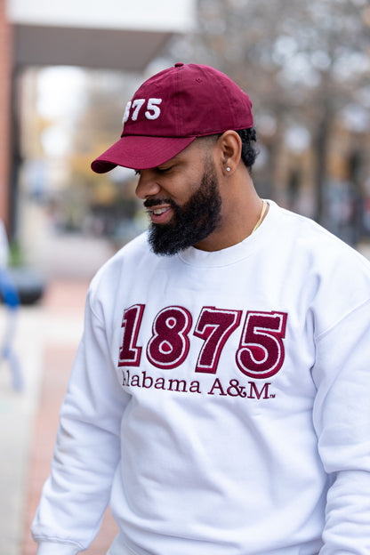Alabama A&M 1875 Cap