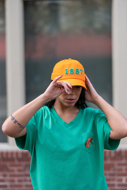 FAMU 1887 Cap