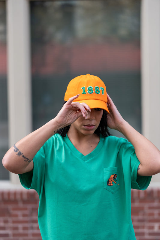 FAMU 1887 Cap