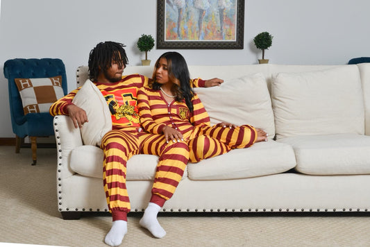 Tuskegee Onesie Loungewear