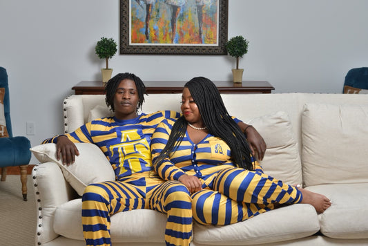 North Carolina A&T 2 Piece Loungewear Set