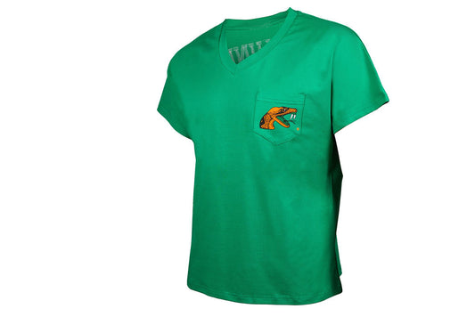 FAMU Sequin Back Tee Shirt