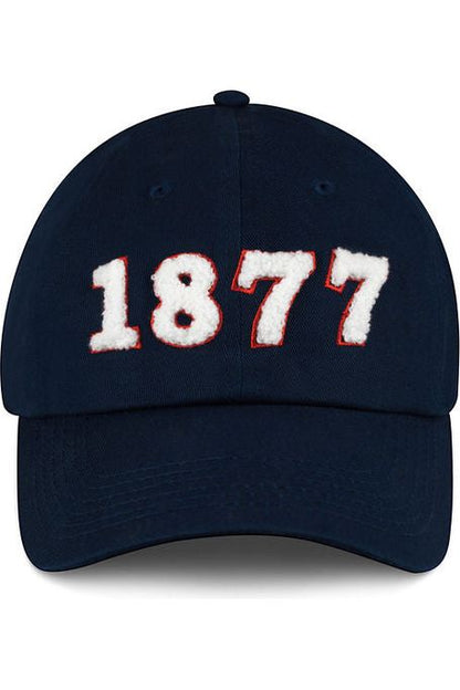 Jackson State 1877 Cap